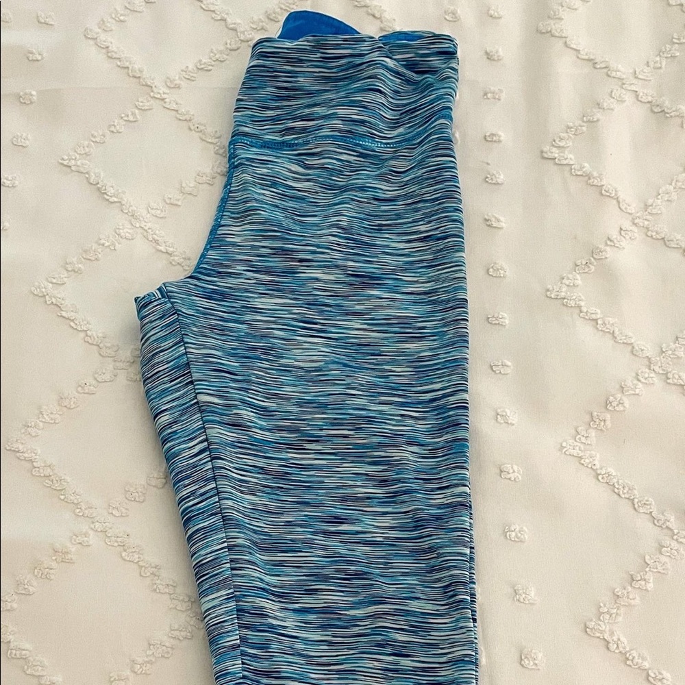 Capri workout leggings